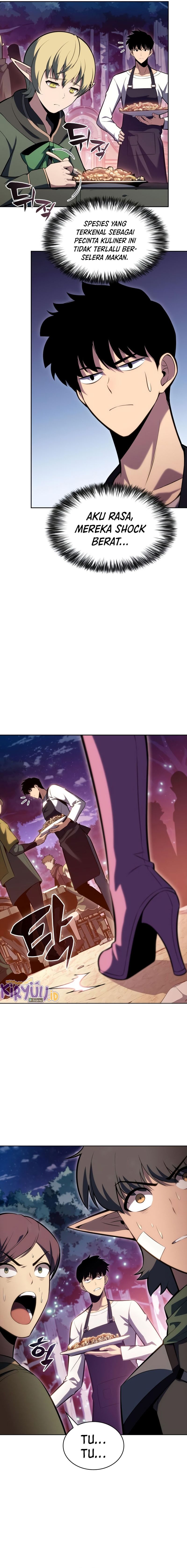 Read Solo Max Level Newbie ID Manga Online