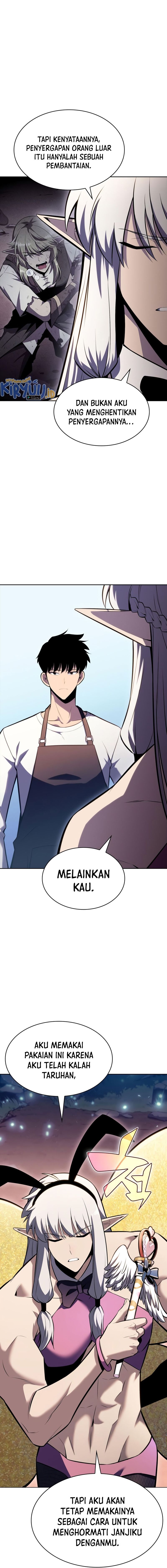 Read Solo Max Level Newbie ID Manga Online