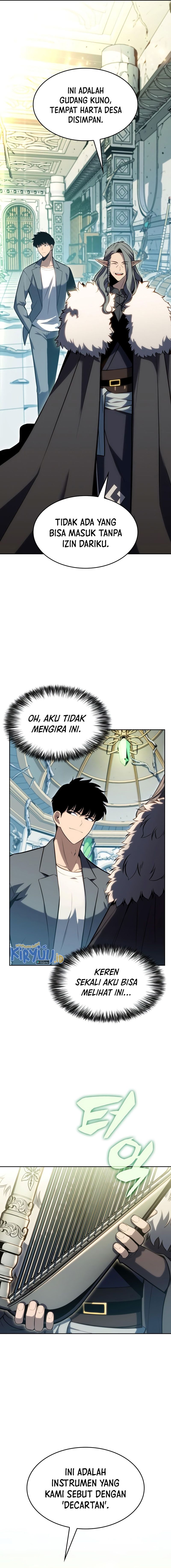 Read Solo Max Level Newbie ID Manga Online