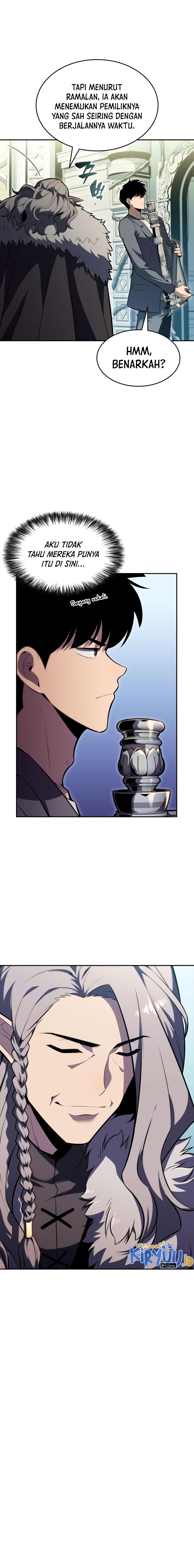 Read Solo Max Level Newbie ID Manga Online