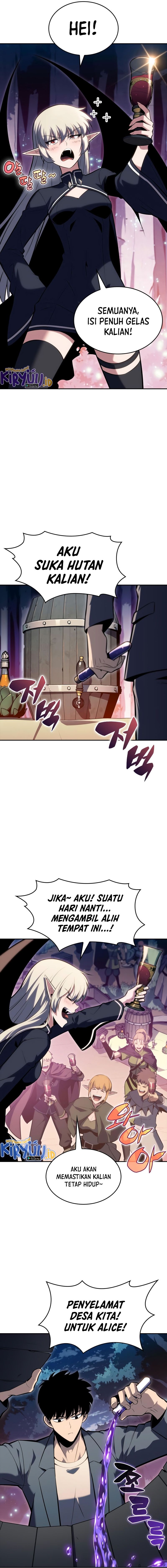 Read Solo Max Level Newbie ID Manga Online