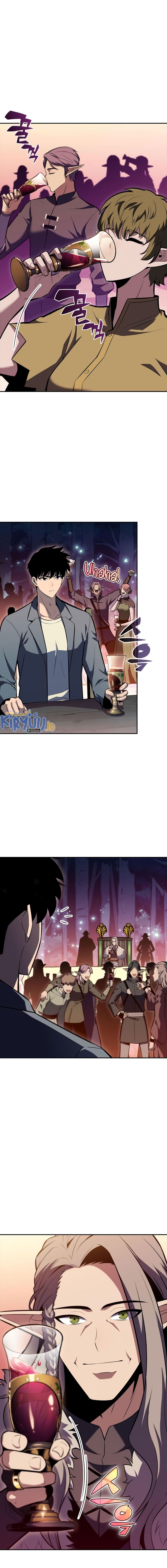 Read Solo Max Level Newbie ID Manga Online