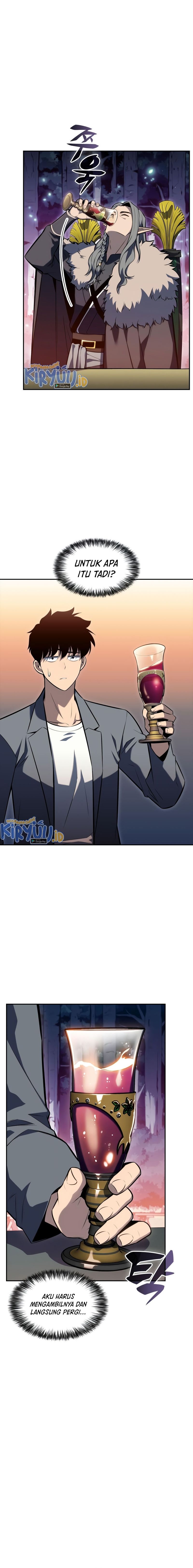 Read Solo Max Level Newbie ID Manga Online