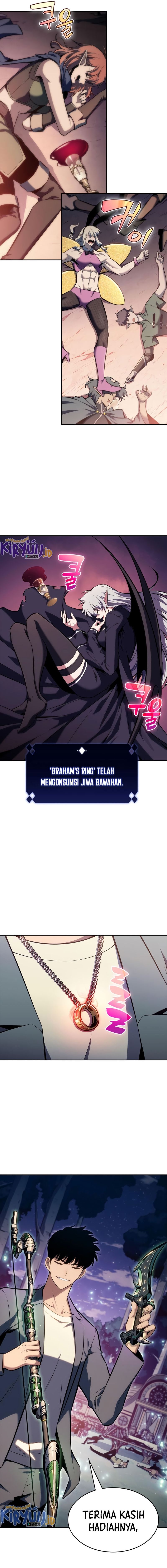 Read Solo Max Level Newbie ID Manga Online