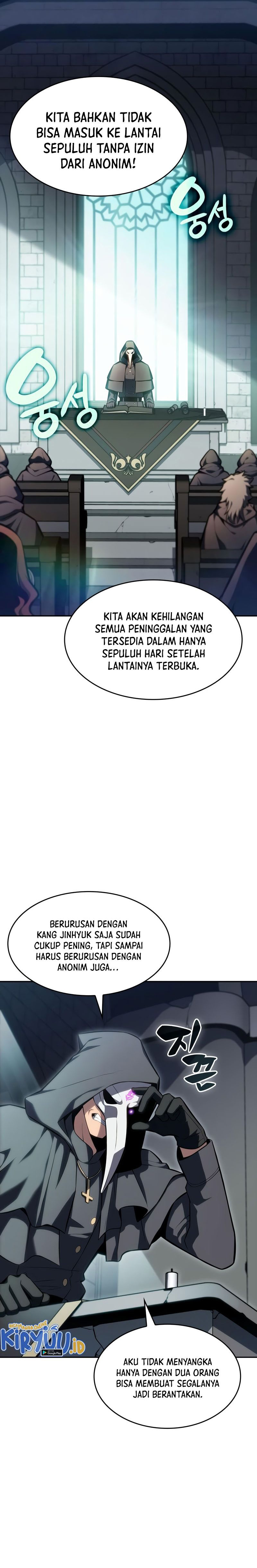 Read Solo Max Level Newbie ID Manga Online