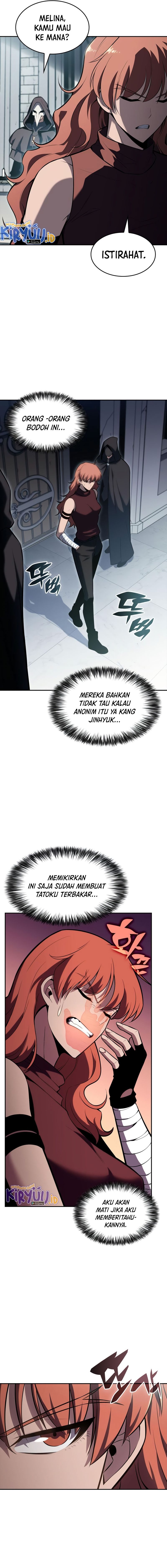 Read Solo Max Level Newbie ID Manga Online