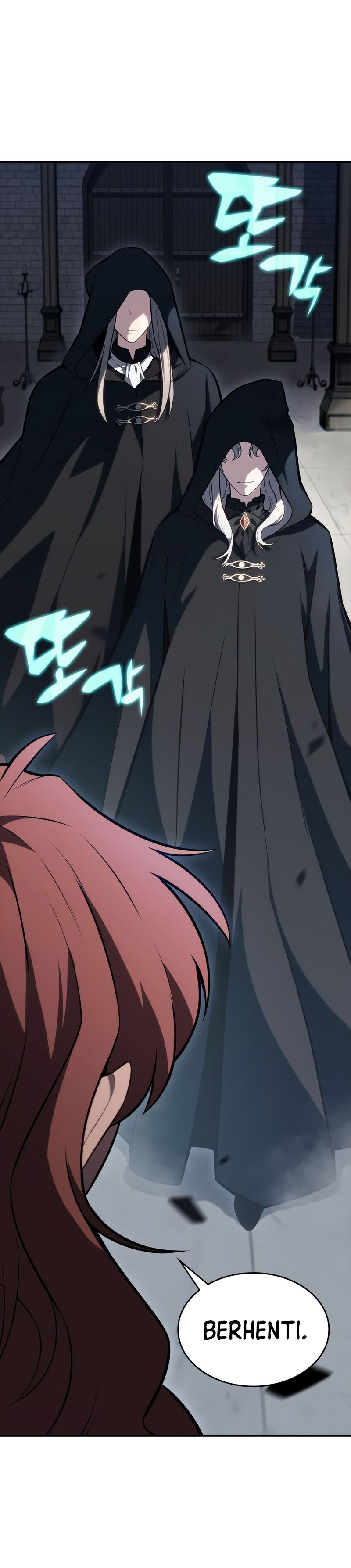 Read Solo Max Level Newbie ID Manga Online