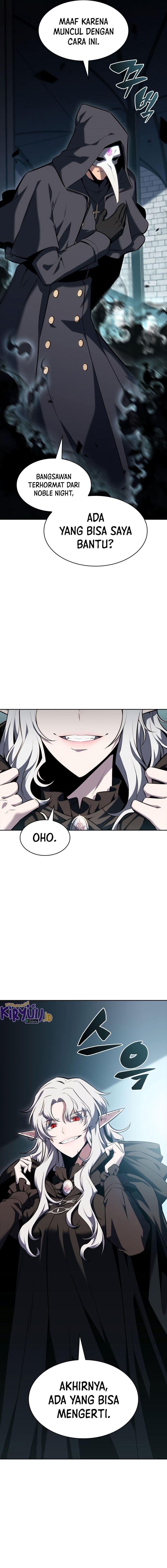 Read Solo Max Level Newbie ID Manga Online