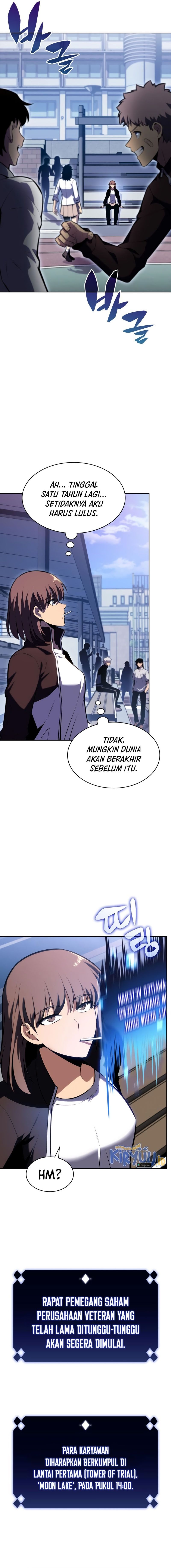 Read Solo Max Level Newbie ID Manga Online