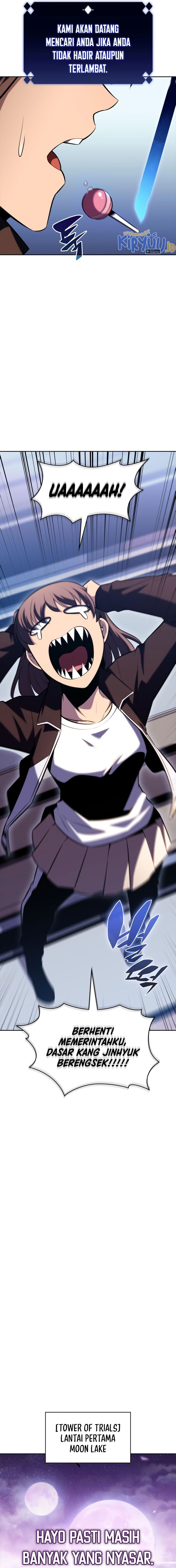 Read Solo Max Level Newbie ID Manga Online