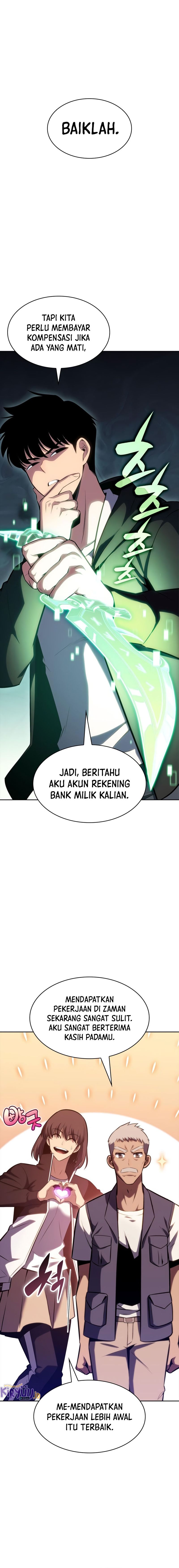 Read Solo Max Level Newbie ID Manga Online