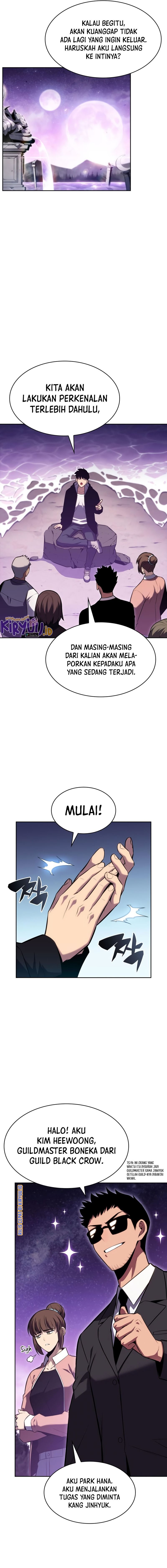 Read Solo Max Level Newbie ID Manga Online