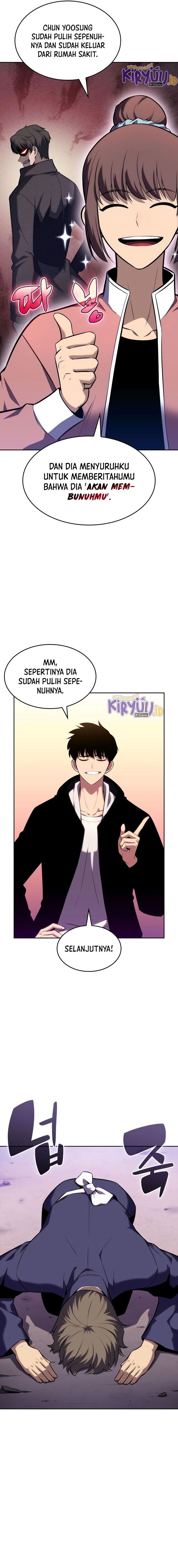 Read Solo Max Level Newbie ID Manga Online