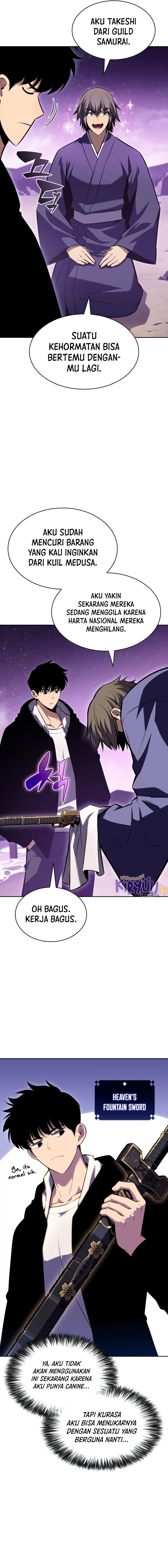 Read Solo Max Level Newbie ID Manga Online