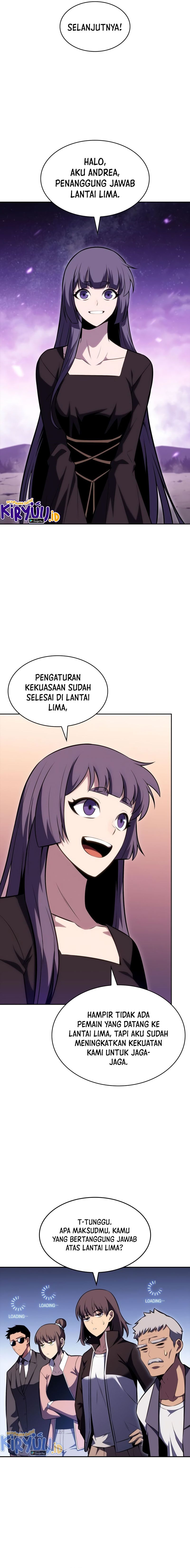 Read Solo Max Level Newbie ID Manga Online