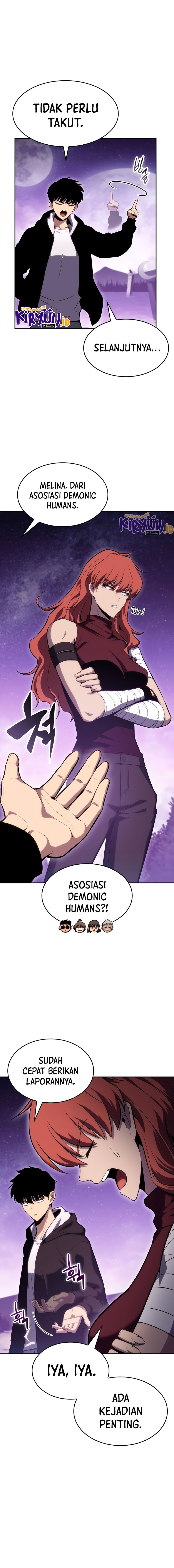 Read Solo Max Level Newbie ID Manga Online