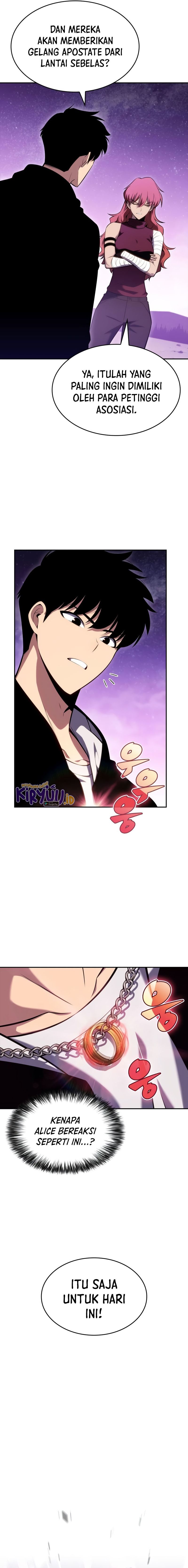 Read Solo Max Level Newbie ID Manga Online
