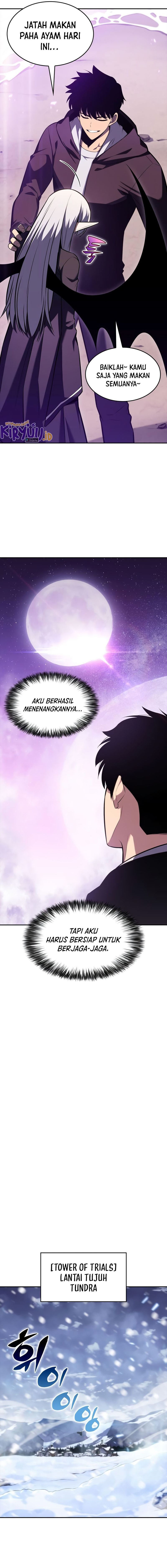 Read Solo Max Level Newbie ID Manga Online