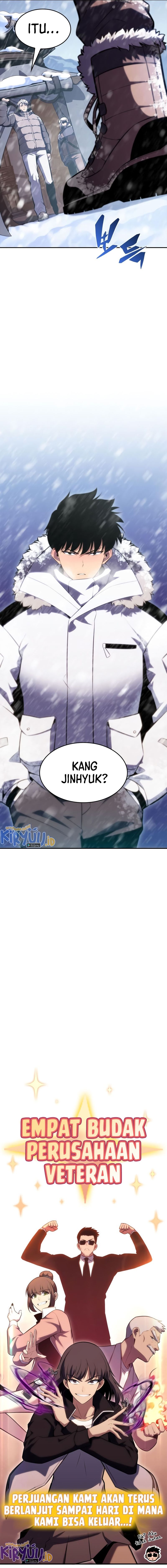 Read Solo Max Level Newbie ID Manga Online