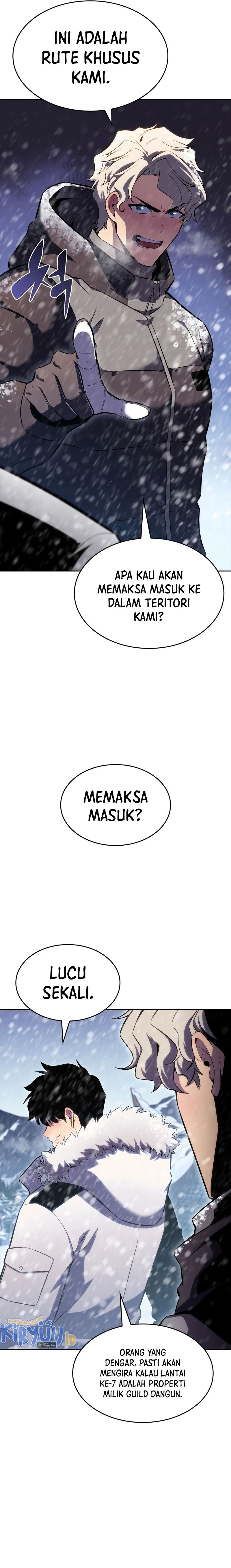 Read Solo Max Level Newbie ID Manga Online