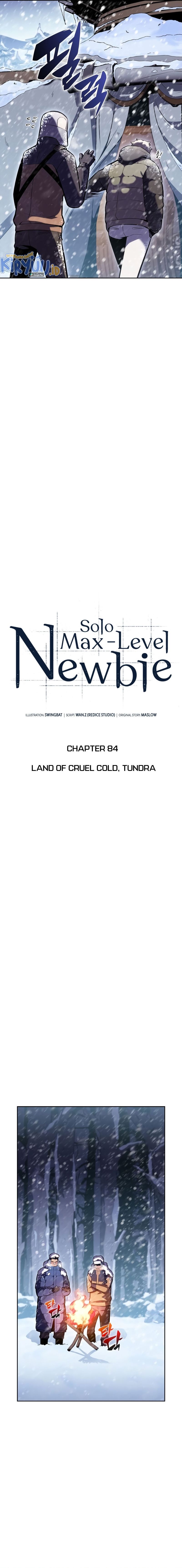 Read Solo Max Level Newbie ID Manga Online