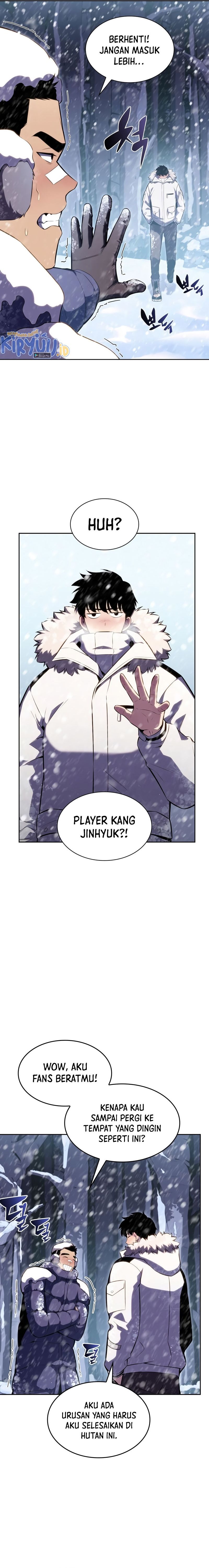 Read Solo Max Level Newbie ID Manga Online