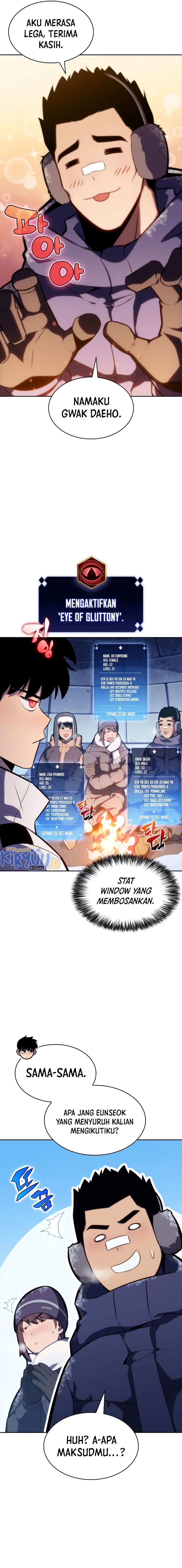 Read Solo Max Level Newbie ID Manga Online