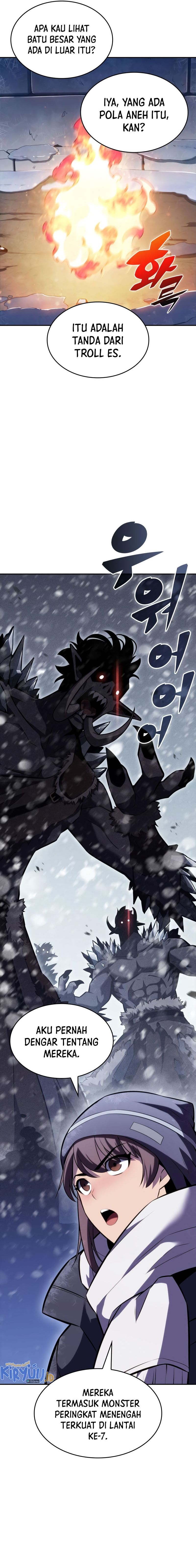 Read Solo Max Level Newbie ID Manga Online