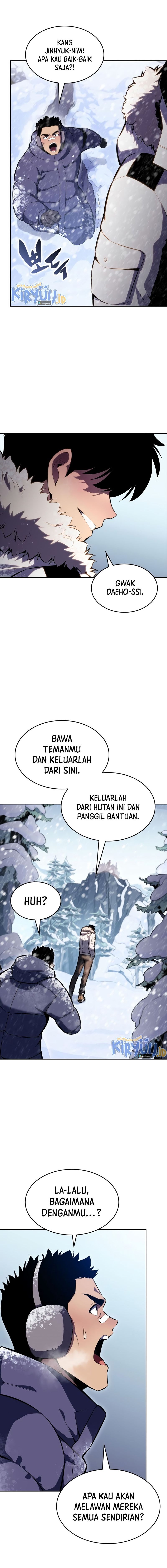 Read Solo Max Level Newbie ID Manga Online