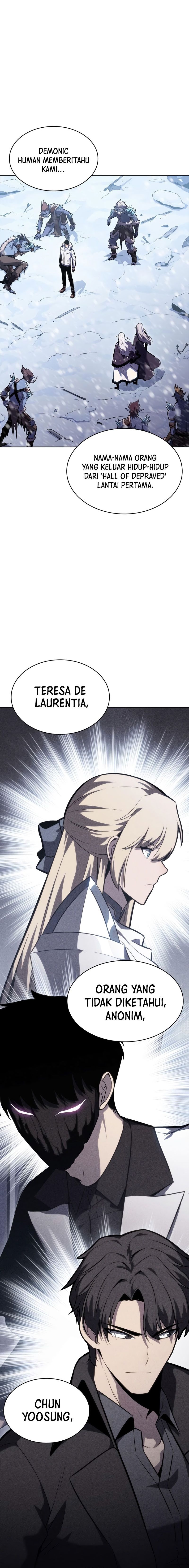Read Solo Max Level Newbie ID Manga Online