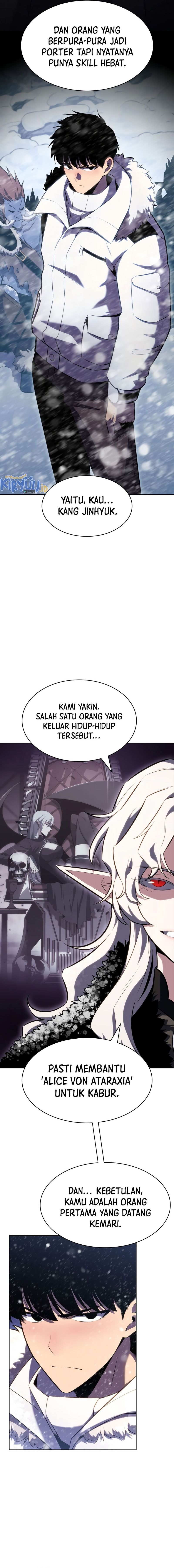 Read Solo Max Level Newbie ID Manga Online