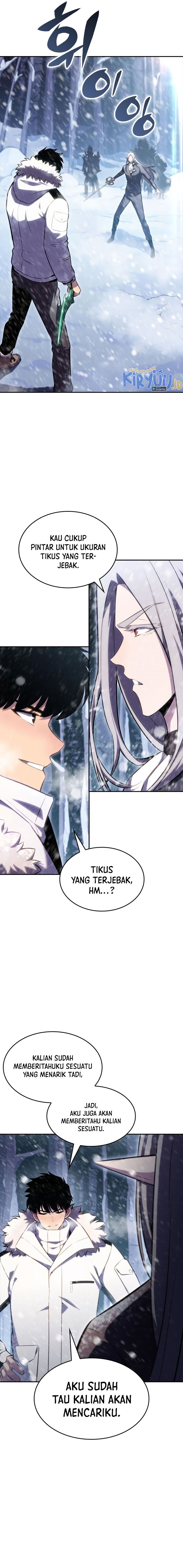 Read Solo Max Level Newbie ID Manga Online