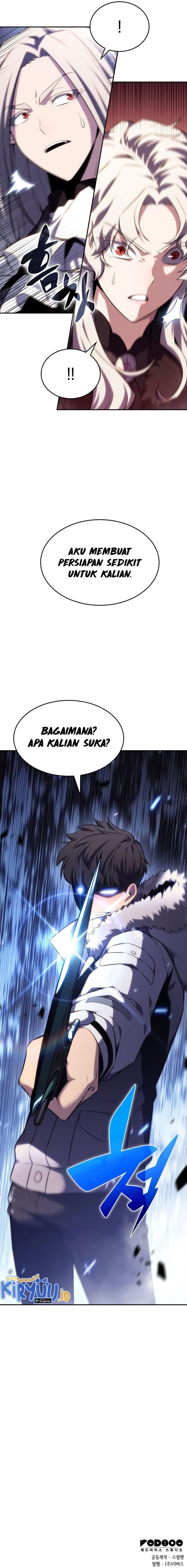 Read Solo Max Level Newbie ID Manga Online