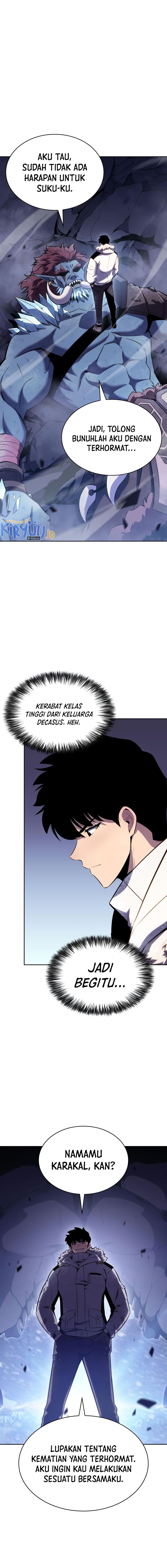 Read Solo Max Level Newbie ID Manga Online