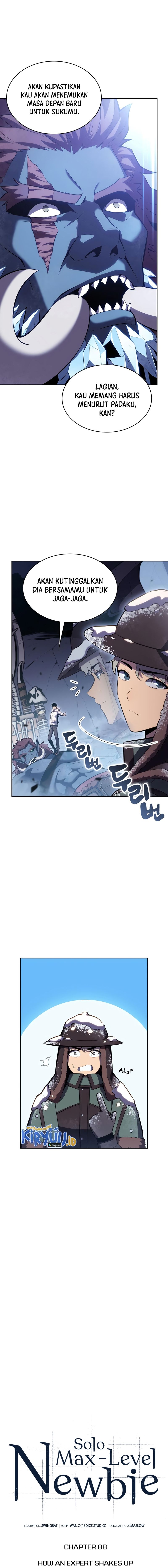 Read Solo Max Level Newbie ID Manga Online