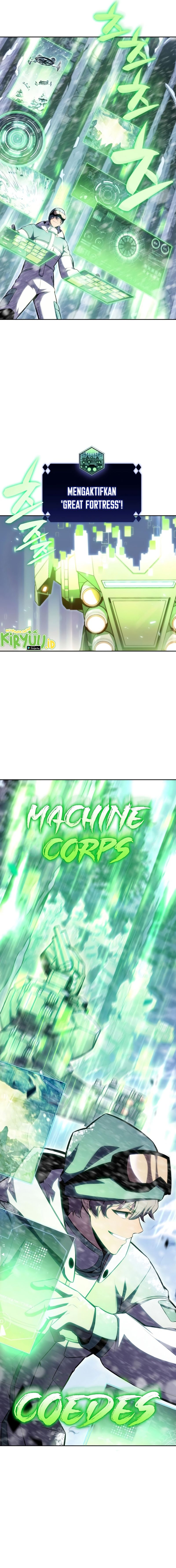 Read Solo Max Level Newbie ID Manga Online