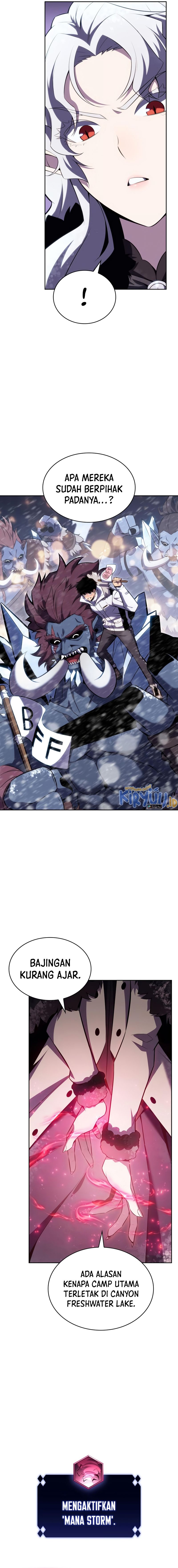 Read Solo Max Level Newbie ID Manga Online