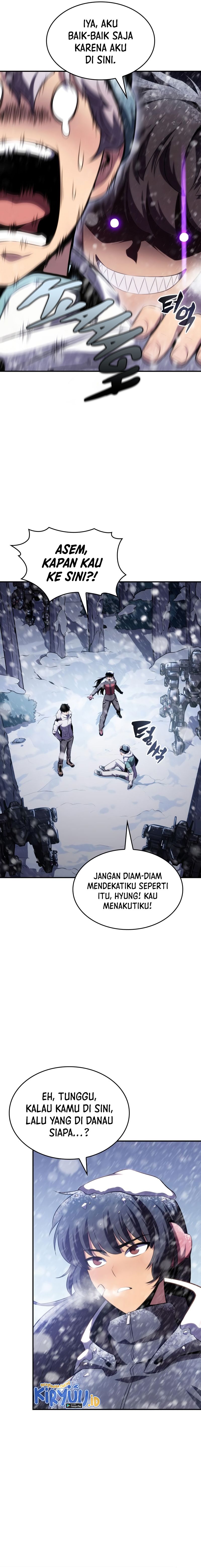 Read Solo Max Level Newbie ID Manga Online