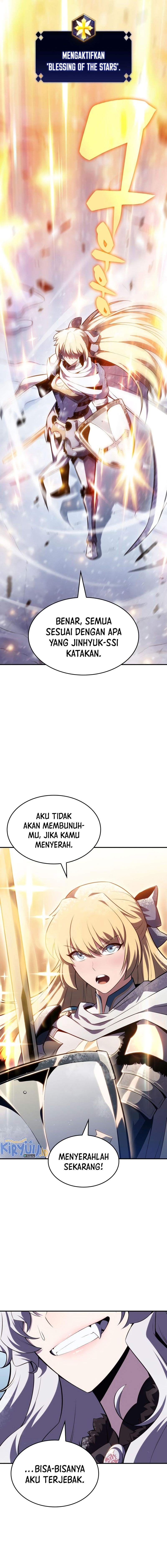 Read Solo Max Level Newbie ID Manga Online