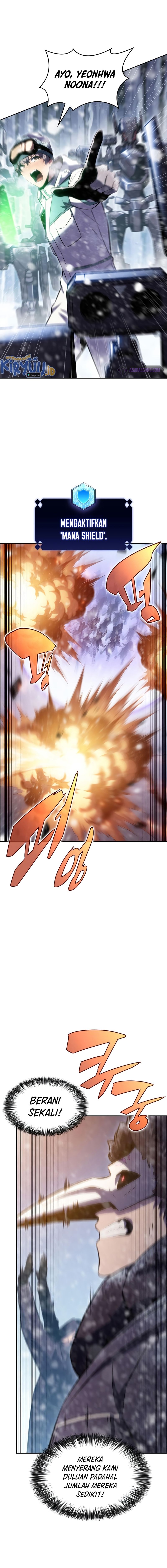 Read Solo Max Level Newbie ID Manga Online