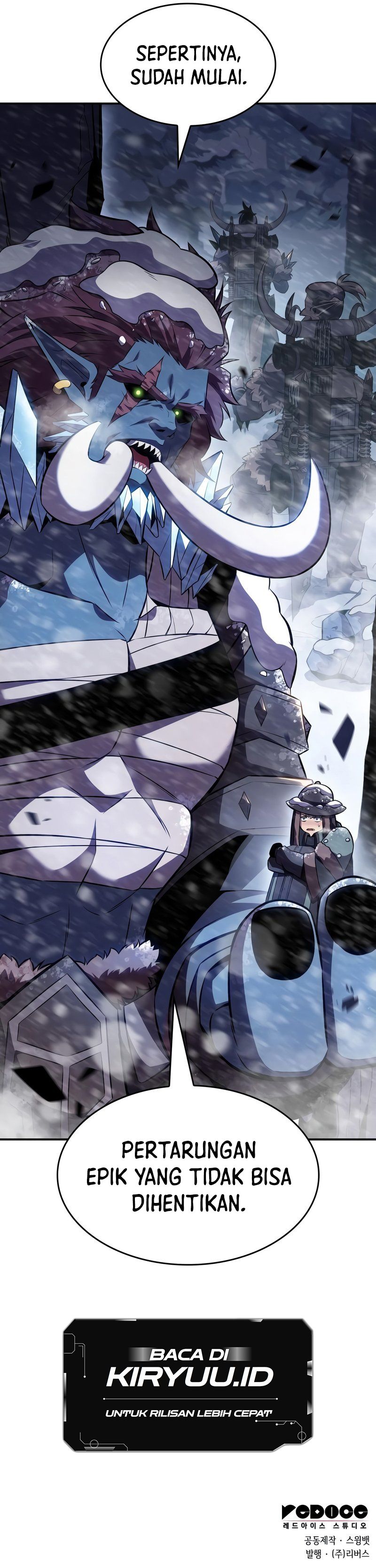 Read Solo Max Level Newbie ID Manga Online