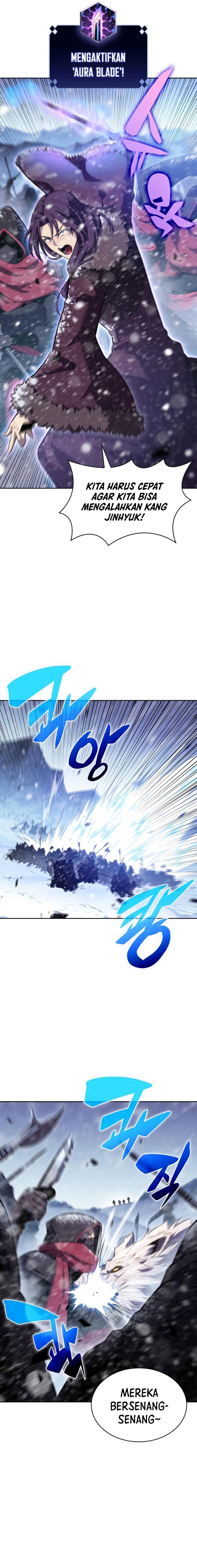 Read Solo Max Level Newbie ID Manga Online