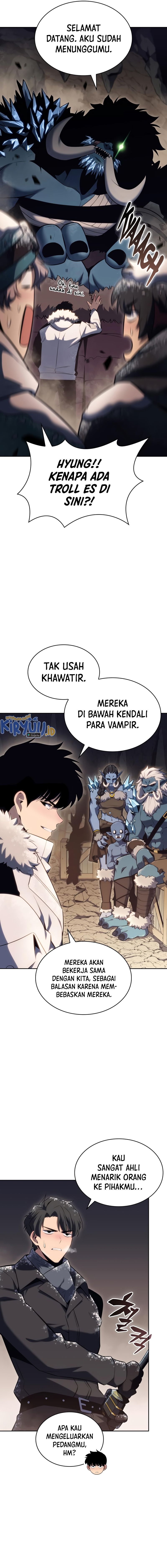 Read Solo Max Level Newbie ID Manga Online
