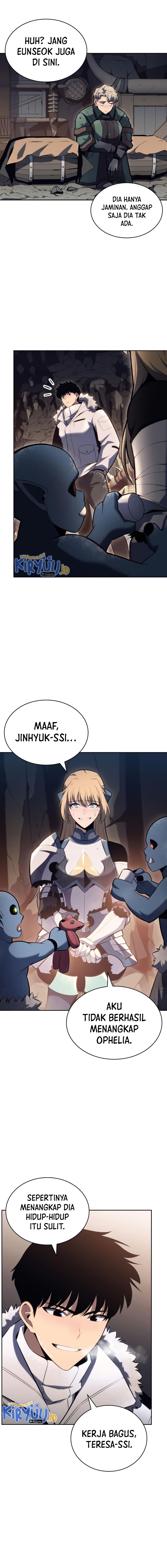 Read Solo Max Level Newbie ID Manga Online