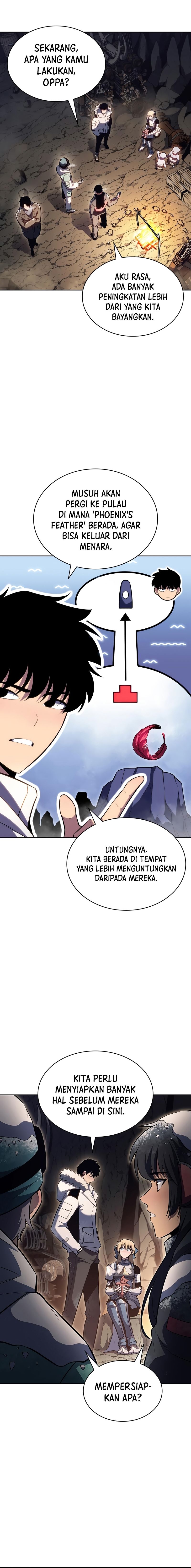 Read Solo Max Level Newbie ID Manga Online