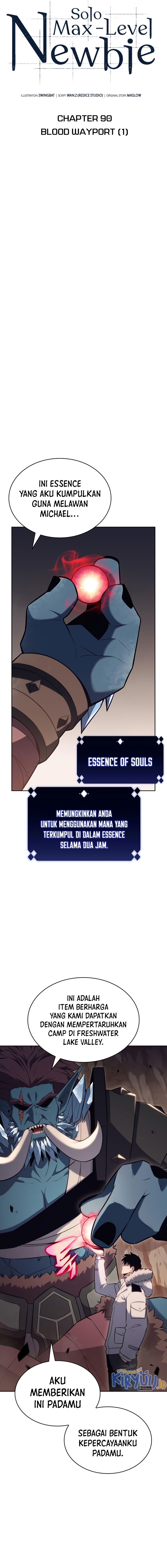 Read Solo Max Level Newbie ID Manga Online