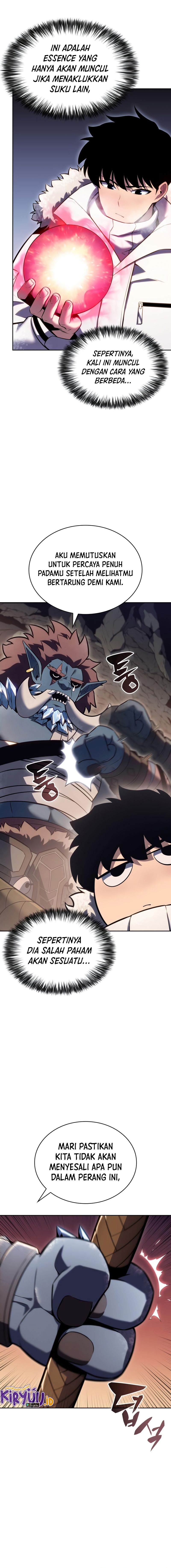 Read Solo Max Level Newbie ID Manga Online