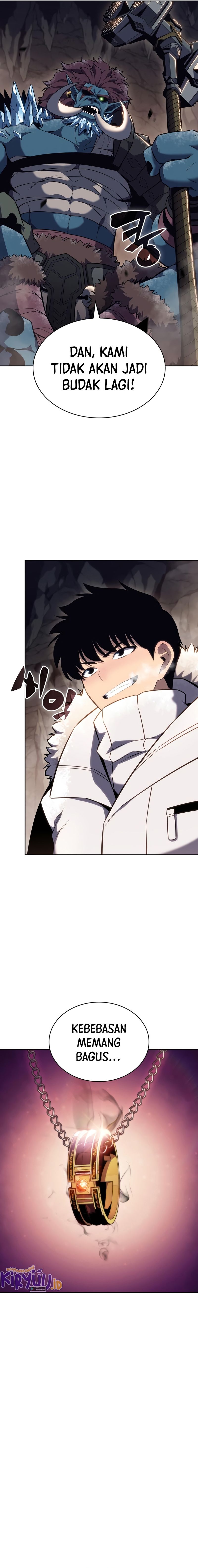 Read Solo Max Level Newbie ID Manga Online