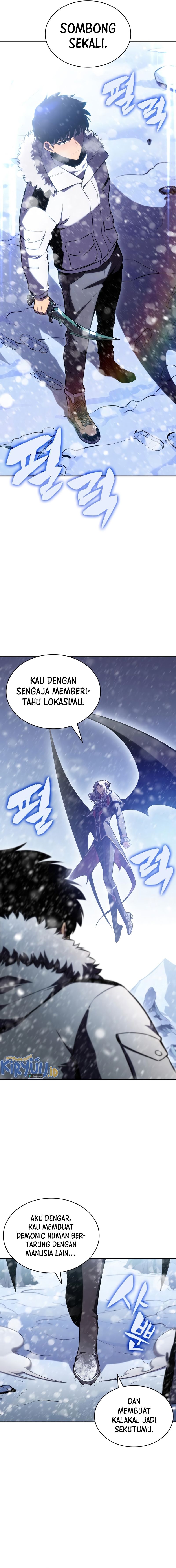 Read Solo Max Level Newbie ID Manga Online