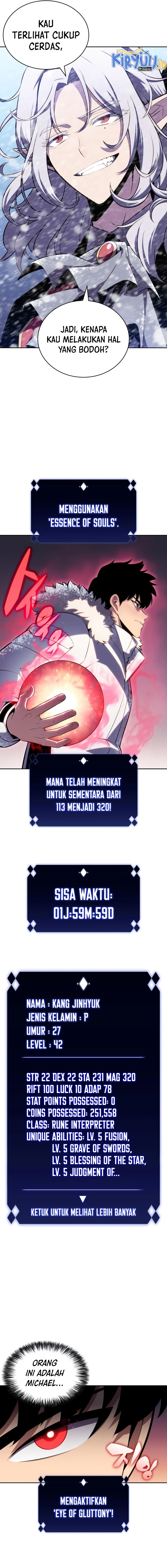 Read Solo Max Level Newbie ID Manga Online